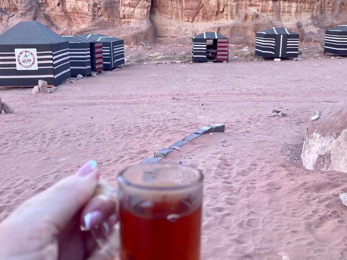 Wadi Rum Moon Light Camp Exteriér fotografie