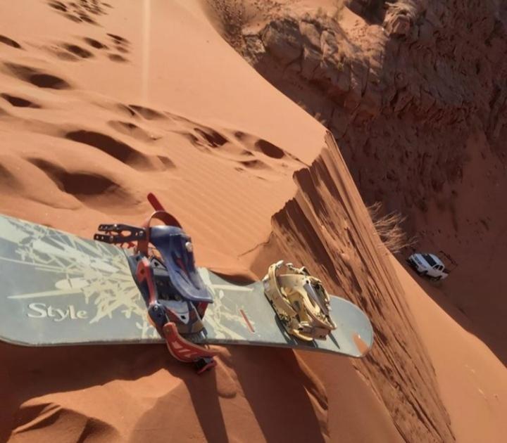 Wadi Rum Moon Light Camp Exteriér fotografie