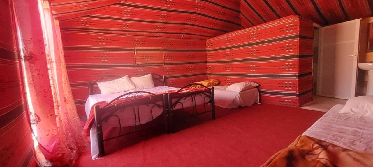Wadi Rum Moon Light Camp Exteriér fotografie