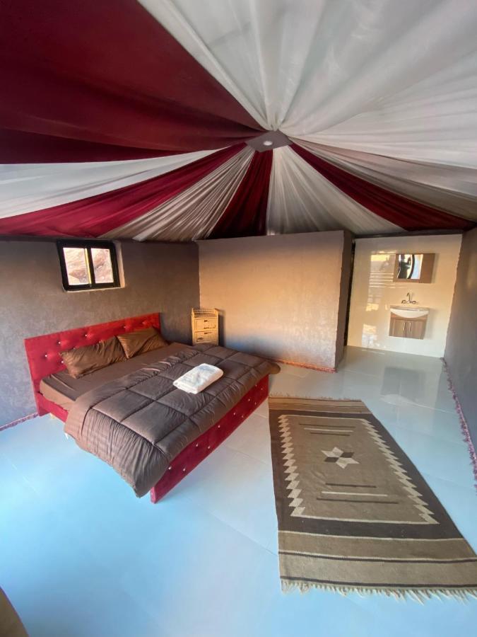 Wadi Rum Moon Light Camp Exteriér fotografie