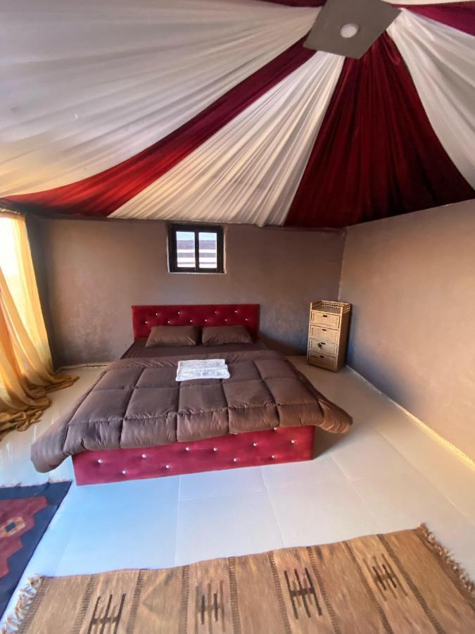 Wadi Rum Moon Light Camp Exteriér fotografie