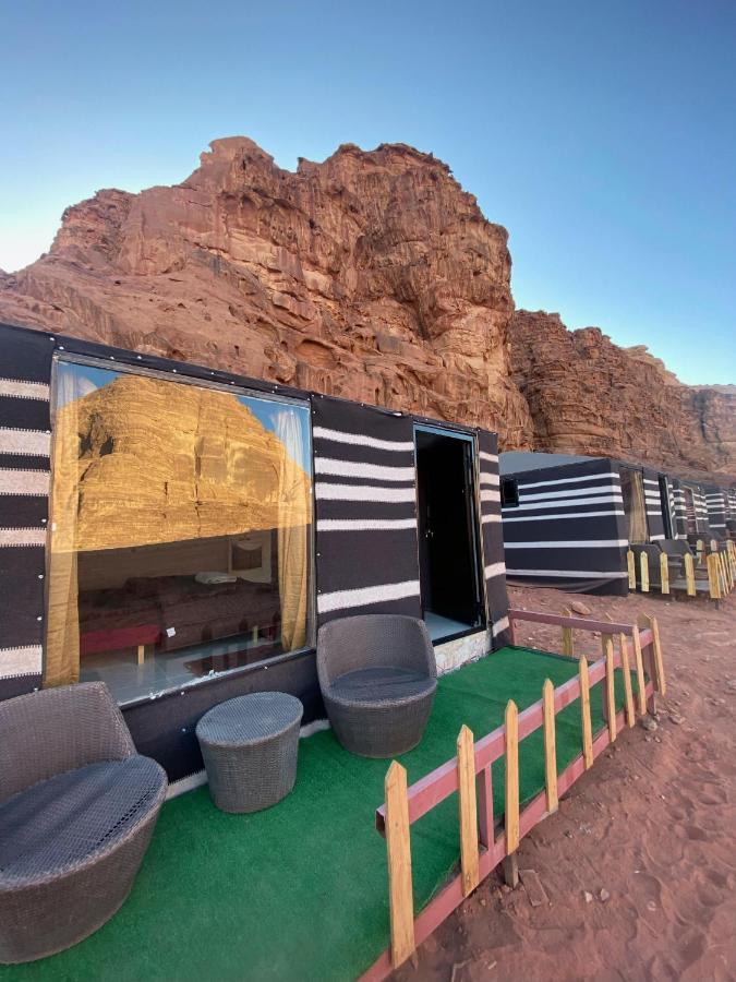 Wadi Rum Moon Light Camp Exteriér fotografie