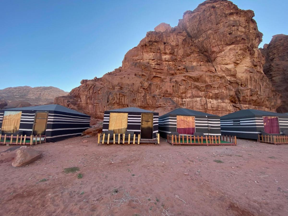 Wadi Rum Moon Light Camp Exteriér fotografie