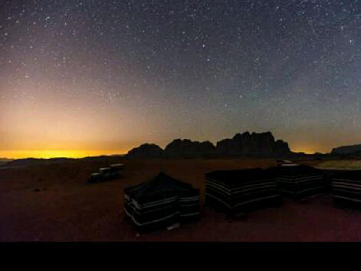 Wadi Rum Moon Light Camp Exteriér fotografie