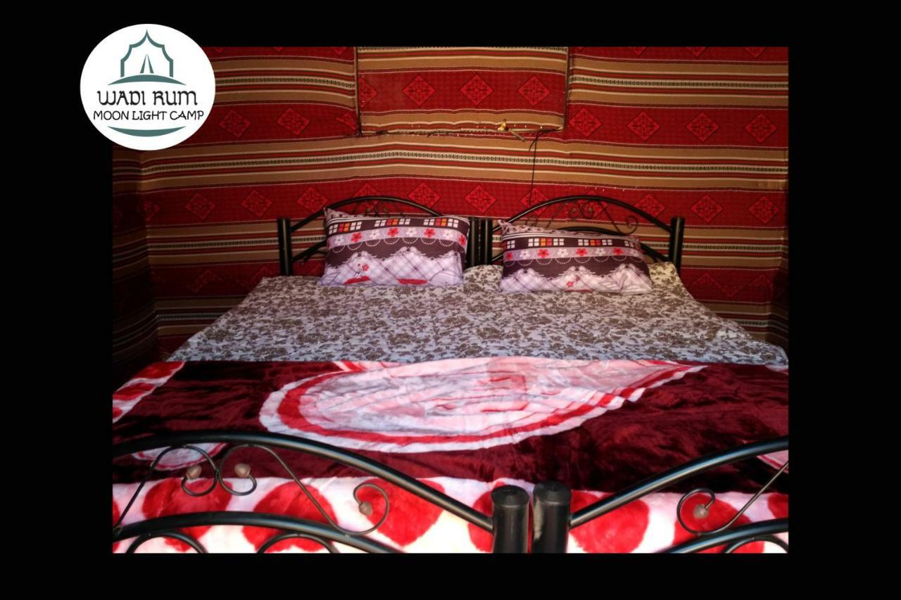 Wadi Rum Moon Light Camp Exteriér fotografie